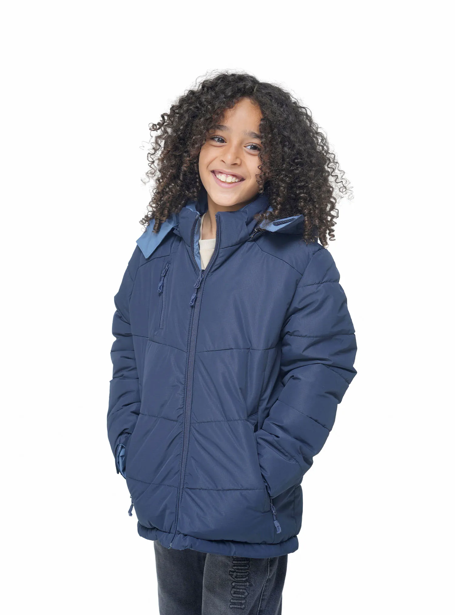 DOUDOUNE Double Face